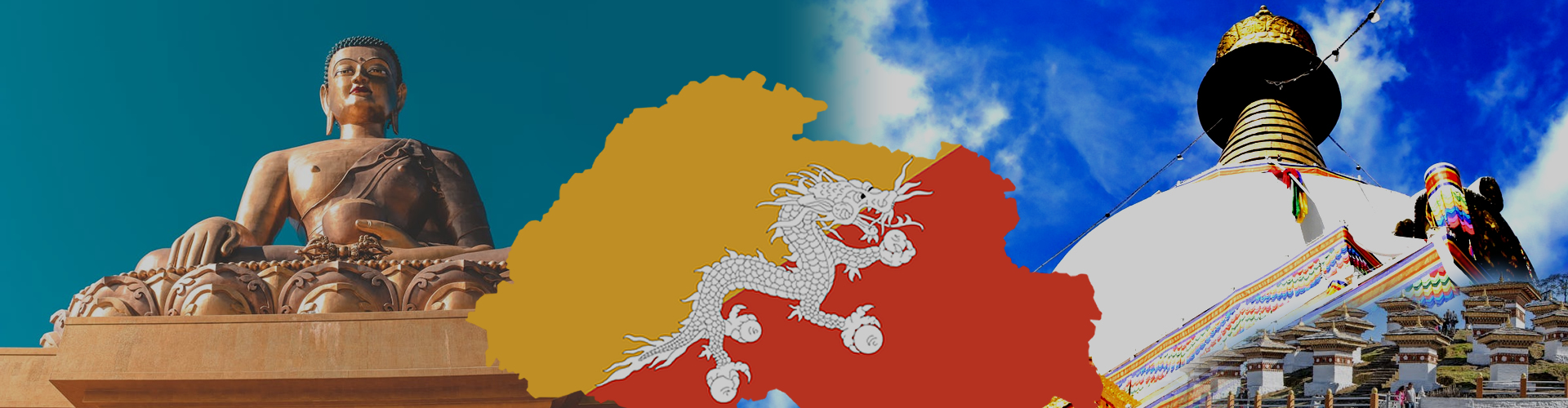 BHUTAN 5 NIGHTS 6 DAYS